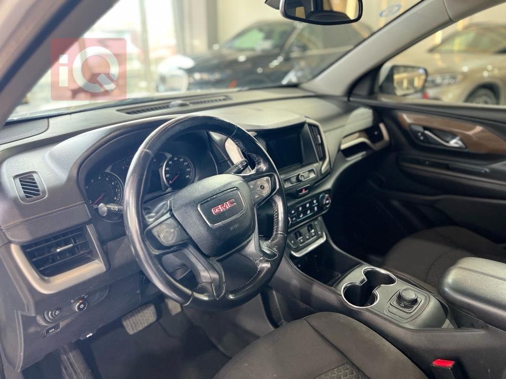 GMC Terrain